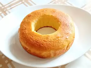 Italian Ciambella Cake