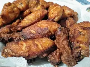 The Tastiest Chicken Wings