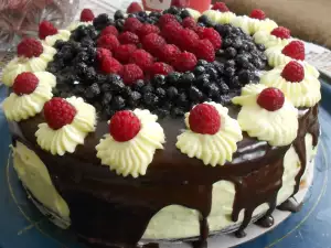 aronia cake