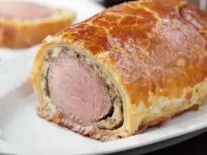 Beef Wellington