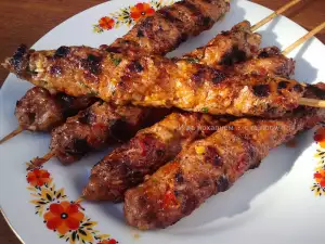 Classic Adana Kebabs