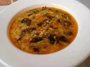 Easy Lamb Offal Soup