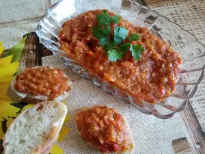 Ajvar from the Old Cookbooks