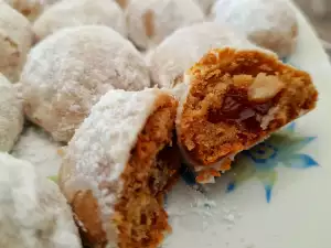 Armenian Sweets with Almonds