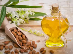 Almond Oil