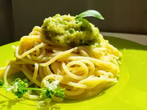 Almond Pesto