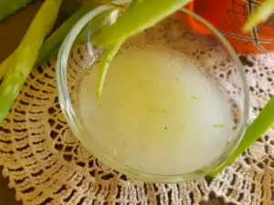 Natural Aloe Vera Extract for Cosmetic Purposes