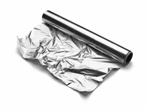 Tin foil