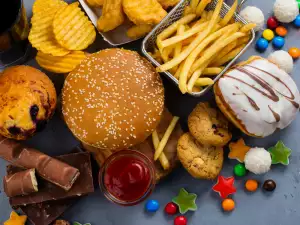 The Most Unhealthy American Foods