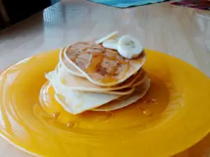 Delicious American Pancakes