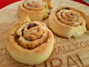 American Cinnamon Rolls