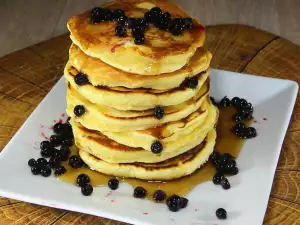 Easy American Pancakes