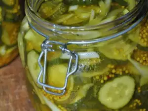 American-Style Pickles