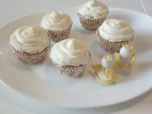 Angel Cupcakes