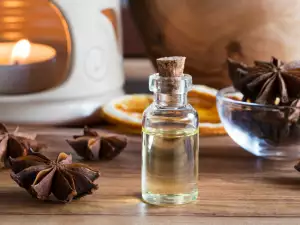 Anise Essential Oil