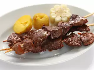 Anticuchos