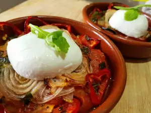 Burrata Antipasto