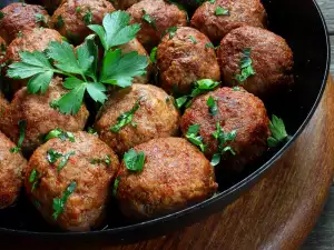 Italian Meatballs