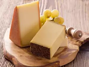 Appenzeller Swiss Cheese