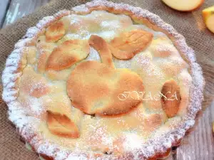 Apple Crostata