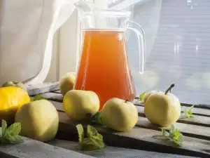 Four Recipes for Homemade Fruit Juices