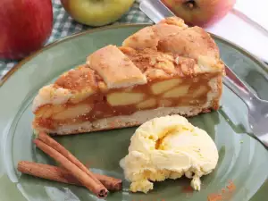 Simple Apple Pie