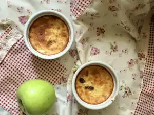 Healthy Fall Cake