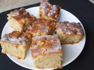 Economical Cake without Eggs