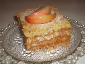 Magical Apple Cake