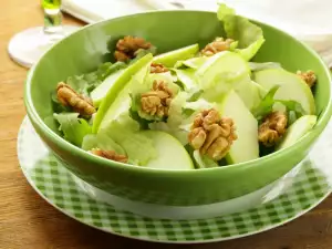 Apple Salad