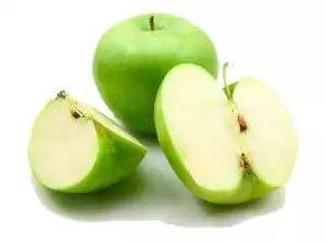 Green apple