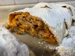 The Perfect Apple Strudel