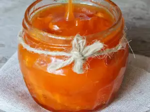 Royal Apricot Jam