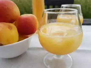 Apricot Liqueur