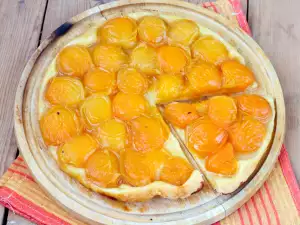 Apricot Cobbler