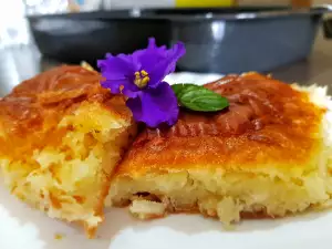 Arabic Filo Pastry Pie