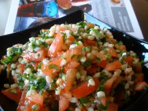 Arabic Salad Tabbouleh