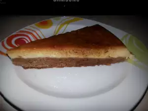 Arabic Cake with Caramel