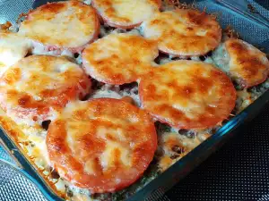 Asian Moussaka