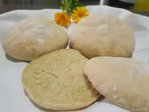 Arabic Bread Buns