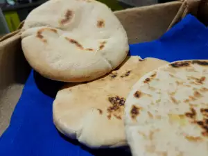 Pita Bread