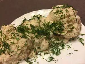 Argentinian Fish Pate