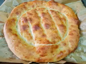 Traditional Armenian Flatbread