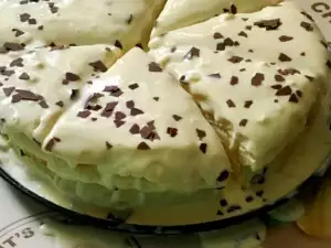 Original Armenian Cake