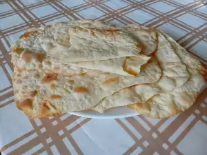 Oven-Baked Armenian Lavash Bread