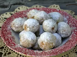 Armenian Christmas Sweets