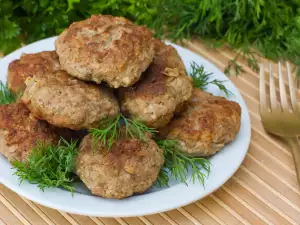 Tavern-Style Meatballs