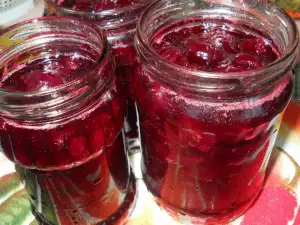 Aromatic Cherry Jam