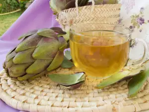 Artichoke Tea - How is it Made and Why is it Healthy?