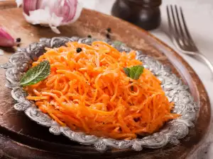 Carrot Salad